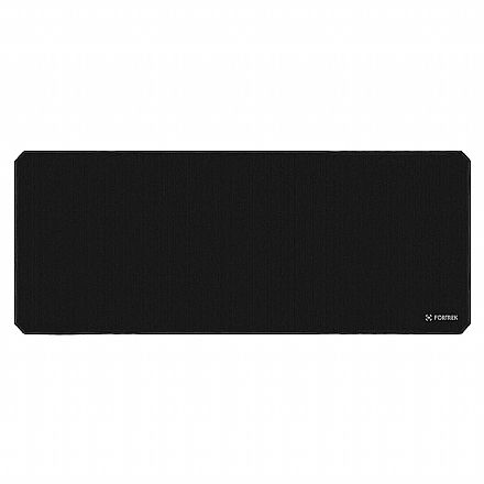 Mouse Pad Gamer Fortrek Speed MPG103 BK - Extra Grande - 800 x 300 x 4mm - Preto - 77538