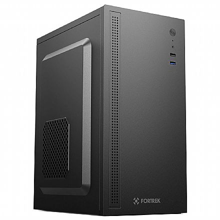 Gabinete Gamer Fortrek Office GO12 - ATX - Preto - 85738