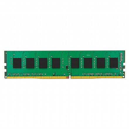 Memória 8GB DDR4 3200MHz Kingston - CL22 - KVR32N22S8L/8