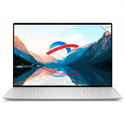 Notebook Dell XPS 13 9350 - Intel Ultra 7 256V, 16GB, SSD 1TB, Tela 13.4" OLED 3K Touch, Intel Arc Graphics, Windows 11 Professional - Outlet