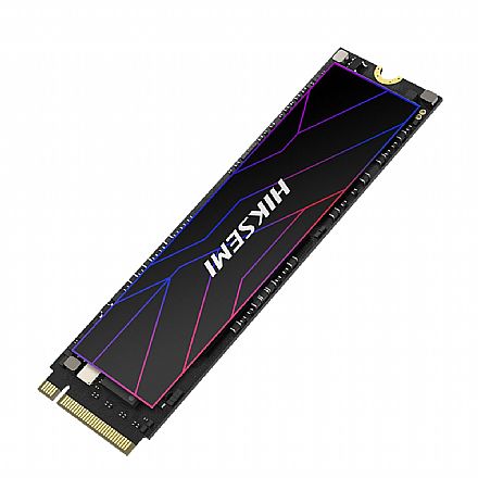 SSD M.2 1TB Hiksemi Future Lite - NVMe - Leitura 7000MB/s - Gravação 6000MB/s