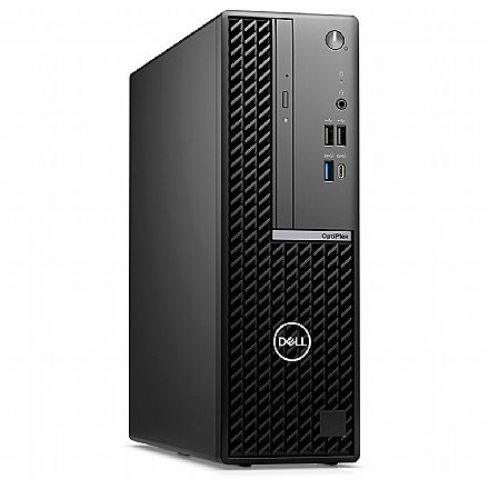 Computador Dell Optiplex 7020 Small - Intel i7 12700, 16GB, SSD 1TB + HD 2TB, Wi-Fi, Windows 11 Professional - Outlet