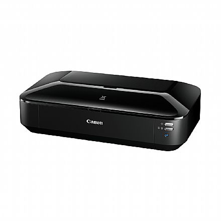 Impressora Canon Pixma iX6810 - Impressão Fotográfica Full HD - Modo Silencioso - USB, Ethernet, Wi-Fi - Bivolt Impressora Canon Pixma iX6810 - Impressão Fotográfica Full HD - Modo Silencioso - USB, Ethernet, Wi-Fi - Bivolt