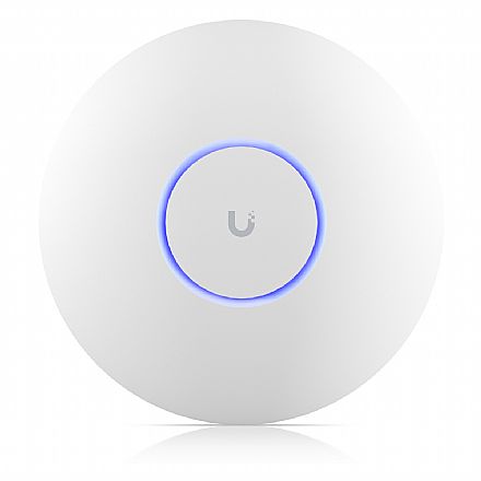 Access Point Ubiquiti Unifi 7 Pro Max U7-PRO-MAX - Wi-Fi 7 - Gigabit - Suporte a 6GHz - PoE+ - 8 Fluxos Espaciais