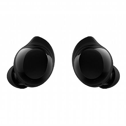 Fone de Ouvido Bluetooth Earbud Samsung Galaxy Buds Core - Cancelamento de Ruído ANC - Até 35h Reprodução - Preto - SM-R410NZKAZTO