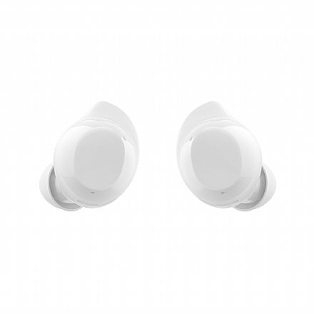 Fone de Ouvido Bluetooth Earbud Samsung Galaxy Buds Core - Cancelamento de Ruído ANC - Até 35h Reprodução - Branco - SM-R410NZKAZTO