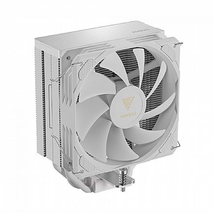 Cooler para Processador Gamdias Boreas M2-510 - Intel / AMD - 120mm - Branco