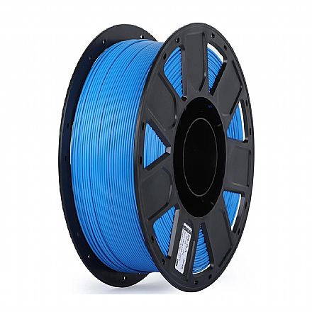 Filamento para Impressora 3D - Ender PLA Azul - 1Kg - 1,75mm - Creality 3301010125i