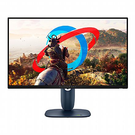 Monitor Gamer 27" Dell Alienware AW2725DM - QHD IPS - 180Hz - 1ms - FreeSync - Gsync - HDMI/DisplayPort - Outlet - Garantia 90 dias