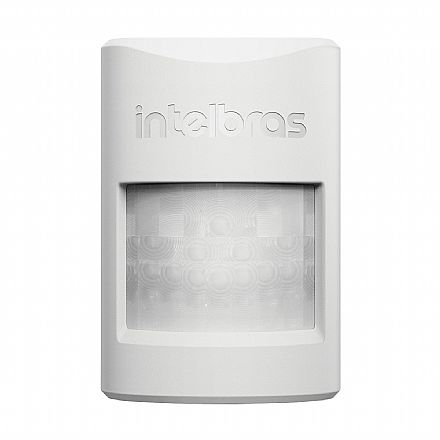 Sensor de Movimento para Alarme Intelbras IVP 1000 PET - Infravermelho - Pet Immunity até 20Kg - 4541071 Sensor de Movimento para Alarme Intelbras IVP 1000 PET - Infravermelho - Pet Immunity até 20Kg - 4541071