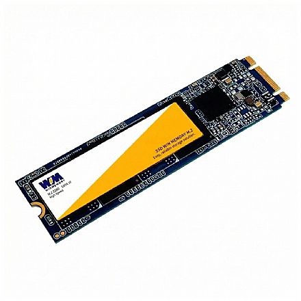 SSD M.2 256GB NVMe - OEM - Formato 2280 - Leitura 560MB/s - Gravação 540MB/s SSD M.2 256GB NVMe - OEM - Formato 2280 - Leitura 560MB/s - Gravação 540MB/s
