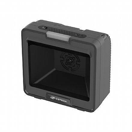 Leitor de Código de Barras e QR Code - C3Tech LB-D600BK - USB - 2D - Lê Boleto, PIX, Telas de Celular e Monitor para PDV - Alta Velocidade Leitor de Código de Barras e QR Code - C3Tech LB-D600BK - USB - 2D - Lê Boleto, PIX, Telas de Celular e Monitor para PDV - Alta Velocidade