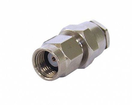 Conector SMA Macho Reverso RGC 58 com Pino Fêmea - Para PigTail