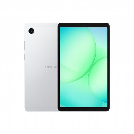 Tablet Samsung Galaxy Tab A11+ - Tela 8,7 Tablet Samsung Galaxy Tab A11+ - Tela 8,7" WXGA+ - 64GB - 4GB RAM - Câmera 8MP - Prata - SM-X133