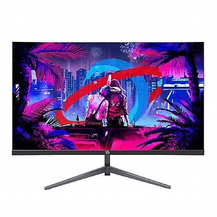 Monitor Gamer 27" Duex Curvo - Full HD 1920 x 1080 - 240Hz - 1ms - FreeSync / G-Sync - DXMO27CF240S