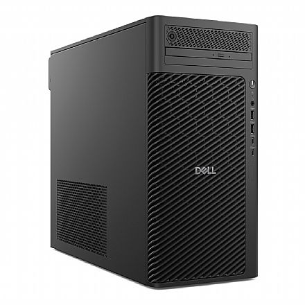 Computador Dell Pro Max Tower T2 FCT2250B - Intel Core Ultra 7 265, RAM 64GB, SSD 1TB, GeForce RTX 4060, Windows 11 Professional - Outlet Computador Dell Pro Max Tower T2 FCT2250B - Intel Core Ultra 7 265, RAM 64GB, SSD 1TB, GeForce RTX 4060, Windows 11 Professional - Outlet