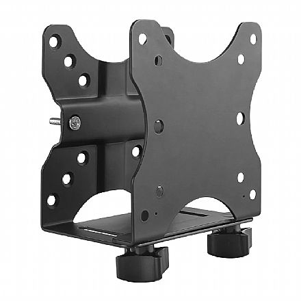 Suporte para Mini PC / NUC / Thin Client - Suspenso ou VESA - PCYes PLMSC01