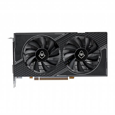 Placa de Vídeo AMD Radeon RX 580 8GB GDDR5 256bits - Mancer MCR-RX580-X Placa de Vídeo AMD Radeon RX 580 8GB GDDR5 256bits - Mancer MCR-RX580-X