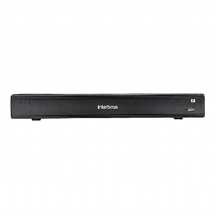 Gravador de Vídeo de Rede Intelbras NVD 1532 - 2 Baias HDD - 12MP - 32 Canais - Inteligência Artificial