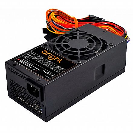 Fonte 750W Bright FT007 - Bivolt Automático - TFX