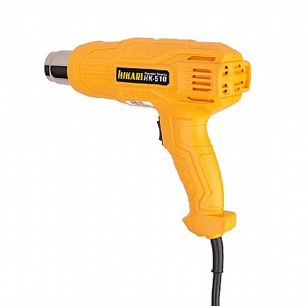 Soprador Térmico Hikari HK510 - 2000W - 127V
