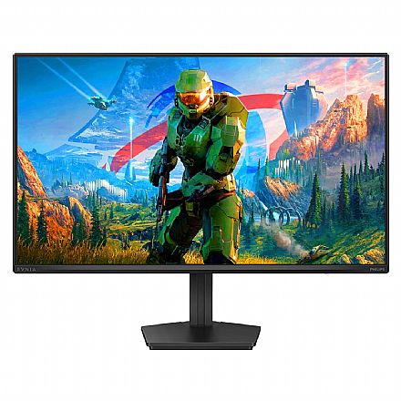 Monitor Gamer 27" Philips EVNIA 27M2N3200NF/57 - Full HD - IPS - 144Hz - 0.5ms - HDR10 - G-Sync - Vesa - HDMI/DisplayPort
