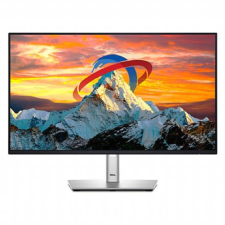 Monitor 24" Dell P2425HE Pro Plus - IPS Full HD 1920 x 1080 - 100Hz USB-C 90W - Outlet - Garantia 90 dias