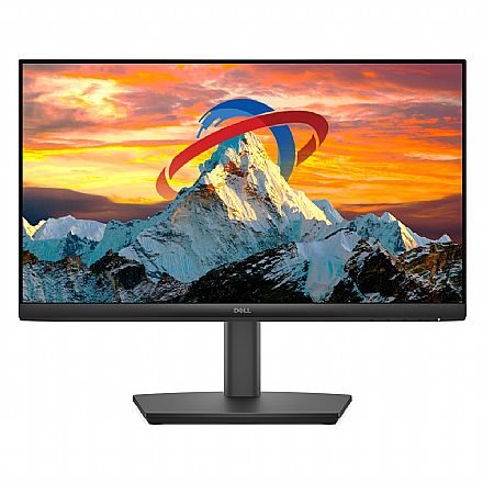 Monitor 22 Monitor 22" Dell E2225HSM - Full HD - Painel VA - 100Hz - Ajuste de Altura e Inclinação - HDMI/VGA/DisplayPort - Outlet - Garantia 90 dias