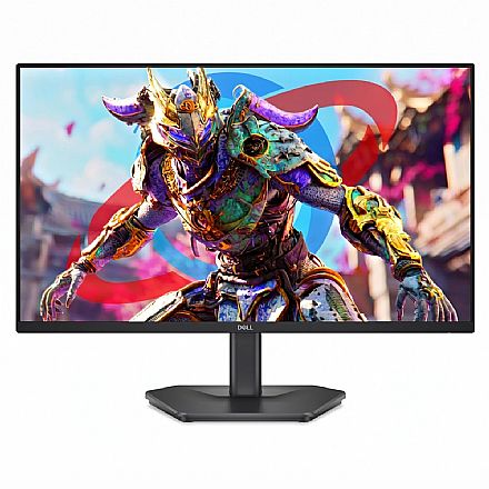 Monitor 24" Dell SE2426HG - IPS Full HD 1920 x 1080 - 240Hz 0.5ms - Outlet - Garantia 90 dias