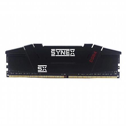 Memória 16GB DDR4 3200MHz Synex - com Dissipador - Preta - CFOP6102
