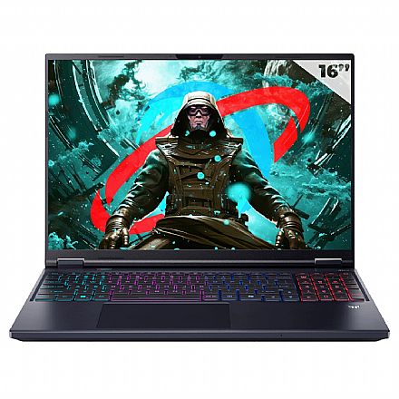 Notebook Acer Predator Helios Neo 16 AI PHN16-73-96SW Gamer - Intel Core Ultra 9 275HX, 32GB, SSD 1TB, GeForce RTX 5070, Tela 16 Notebook Acer Predator Helios Neo 16 AI PHN16-73-96SW Gamer - Intel Core Ultra 9 275HX, 32GB, SSD 1TB, GeForce RTX 5070, Tela 16" IPS WQXGA 240Hz, Windows 11