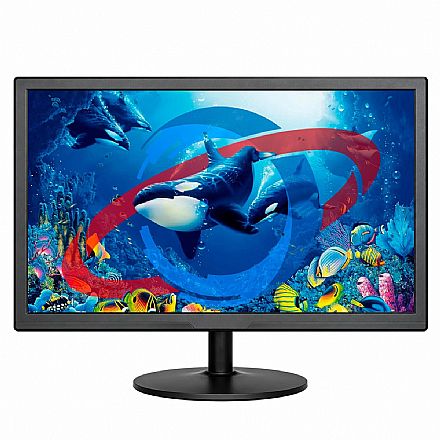 Monitor 21.5" VXPro VX215X - HD+ 1440x900 - VESA - HDMI/VGA