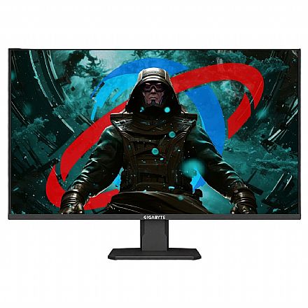 Monitor Gamer 25" Gigabyte GS25F14 - Full HD - 144Hz - 120% sRGB - 1ms - HDMI/DisplayPort