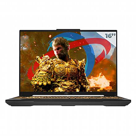 Notebook Asus TUF Gaming FX607VJ-RL002 - Intel Core 5 210H, RAM 8GB, SSD 512GB, GeForce RTX 3050, Tela 15 Notebook Asus TUF Gaming FX607VJ-RL002 - Intel Core 5 210H, RAM 8GB, SSD 512GB, GeForce RTX 3050, Tela 15" 144Hz Full HD, KeepOS - Mecha Gray