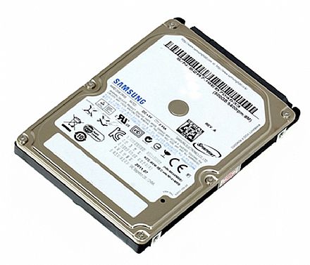 HD 500 GB para Notebook Samsung - 5400RPM - ST500LM012