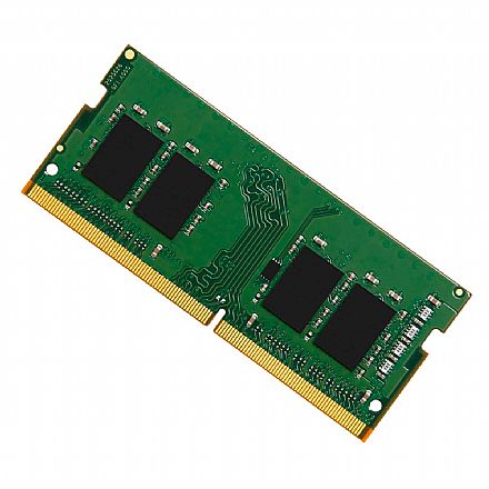 Memória SODIMM 4GB DDR4 3200MHz - para Notebook - OEM