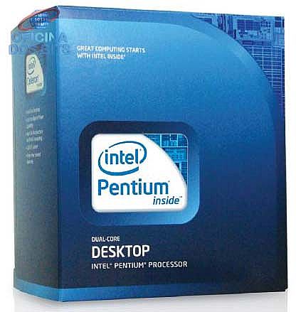 Intel® Pentium E6800 - LGA 775 - 3.33GHz - Tray com cooler